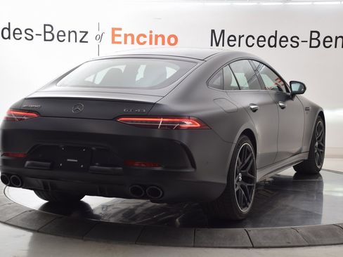 New 2026 Mercedes-Benz AMG GT 43 image 5
