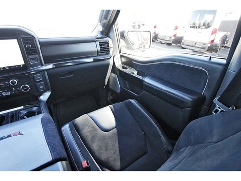 Used 2025 Ford F150 Raptor w/ Equipment Group 803A Raptor R image 9