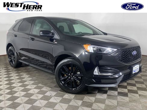 Used 2023 Ford Edge ST-Line AWD/4WD image 1