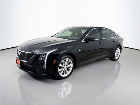 Used 2025 Cadillac CT5 Premium Luxury w/ Technology Package AWD/4WD image 3