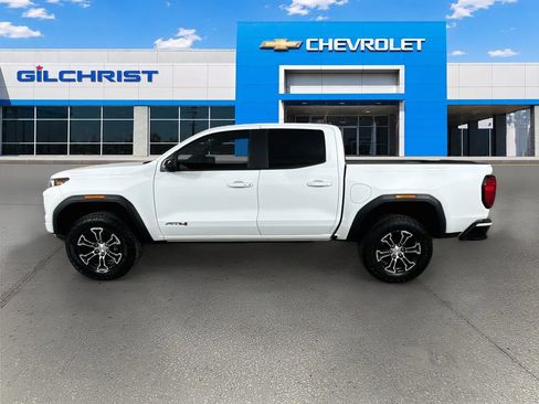 Used 2024 GMC Canyon AT4 AWD/4WD image 5