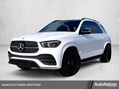 Used 2022 Mercedes-Benz GLE 350