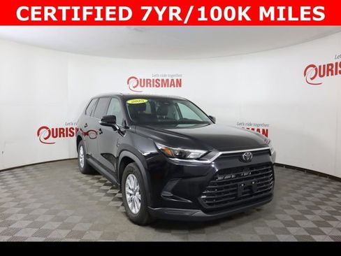 Used 2025 Toyota Grand Highlander FWD image 13
