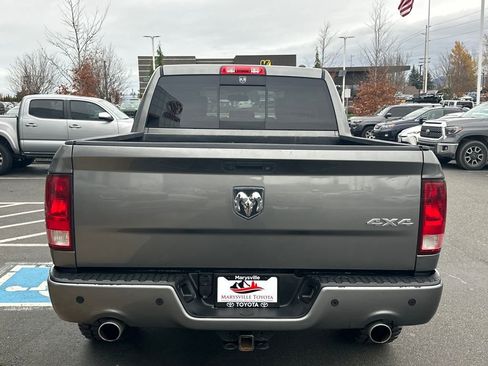 Used 2012 RAM 1500 Sport w/ Sport Premium Group image 4