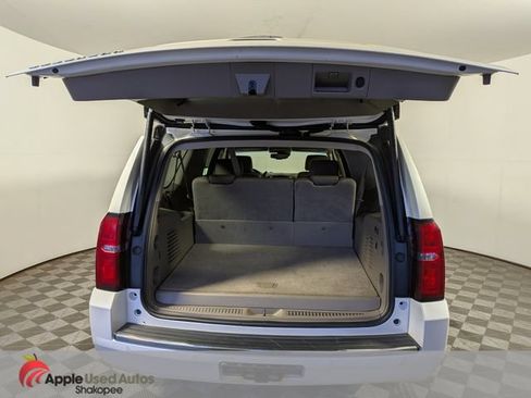 Used 2015 Chevrolet Suburban LTZ AWD/4WD image 7
