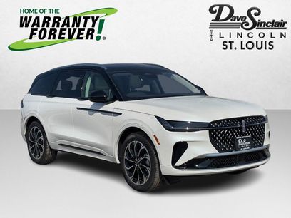 New 2026 Lincoln Nautilus Reserve