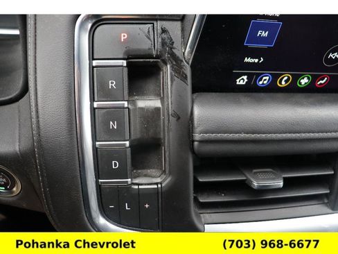 Used 2021 Chevrolet Suburban Z71 image 15