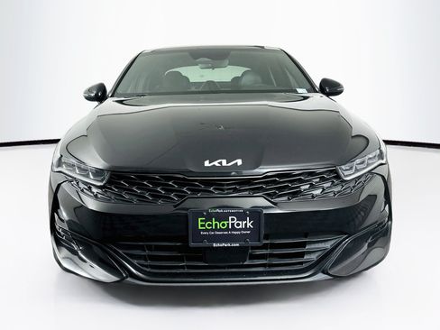 Used 2022 Kia K5 GT-Line w/ GT-Line Awd Premium Package image 2