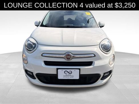 Used 2016 FIAT 500X Lounge AWD/4WD image 2