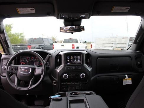 New 2026 GMC Sierra 1500 Pro w/ Graphite Edition image 11