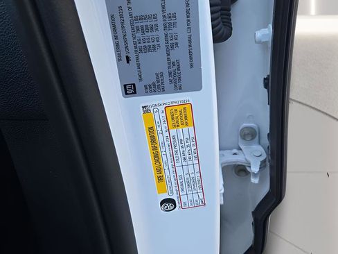 Used 2023 Chevrolet Tahoe Z71 w/ Luxury Package image 6