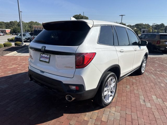 Certified 2024 Honda Passport EX-L image 36