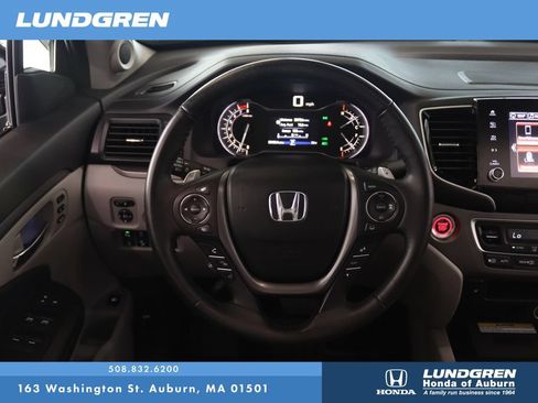 Used 2023 Honda Ridgeline RTL-E image 19