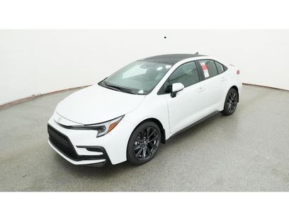 New 2026 Toyota Corolla SE