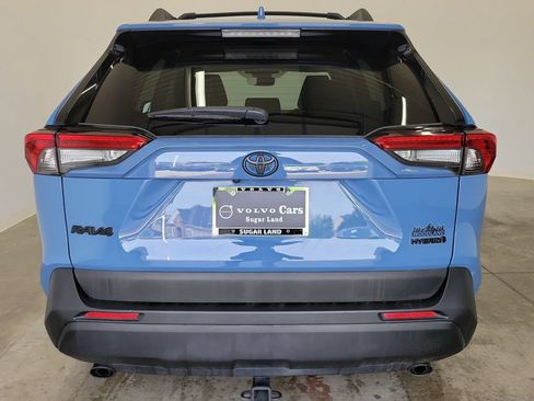 Used 2023 Toyota RAV4 AWD Hybrid image 6