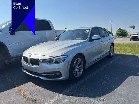 Used 2016 BMW 328i xDrive Sedan AWD/4WD image 1