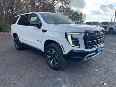 New 2026 GMC Yukon AT4 w/ AT4 Premium Plus Package image 7