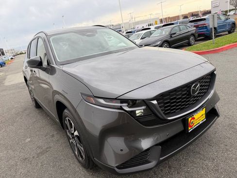 New 2026 MAZDA CX-5 Preferred AWD/4WD image 7