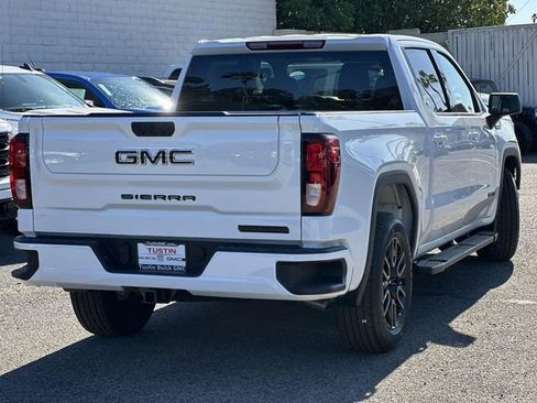 New 2026 GMC Sierra 1500 Elevation w/ LPO, Elevation Black Package image 4