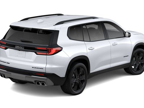 New 2026 GMC Acadia Elevation image 3