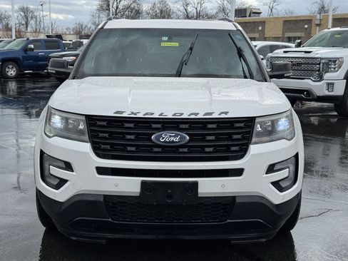 Used 2016 Ford Explorer Sport image 14