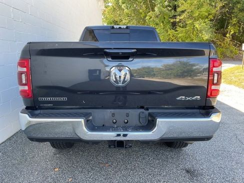 Used 2021 RAM 2500 Big Horn w/ Level 2 Equipment Group image 7