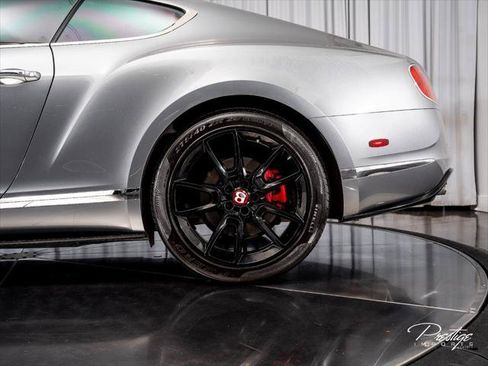 Used 2015 Bentley Continental GT V8 S AWD/4WD image 8