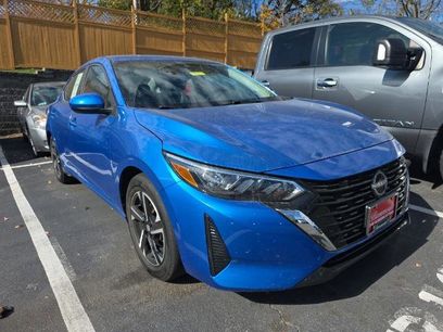 Certified 2024 Nissan Sentra SV