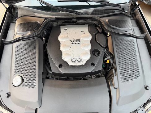 Used 2008 INFINITI M35 w/ Technology Pkg image 23