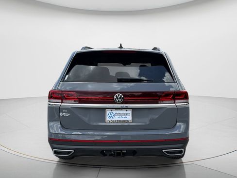 New 2026 Volkswagen Atlas SE FWD image 6