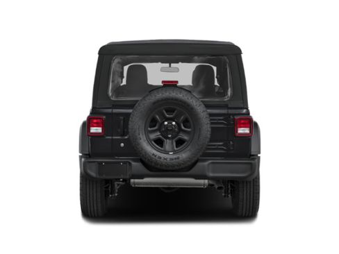 New 2026 Jeep Wrangler Unlimited Sport AWD/4WD image 7