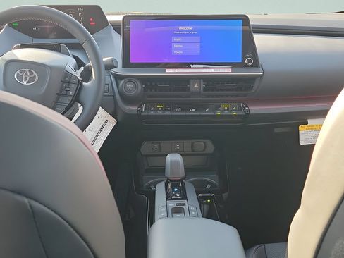 New 2026 Toyota Prius Plug-In Hybrid FWD image 22