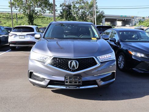Used 2020 Acura MDX SH-AWD w/ Technology Package image 2