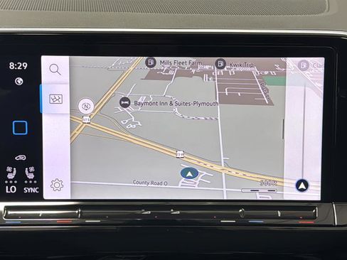 Used 2024 Volkswagen Atlas Peak Edition SEL image 15