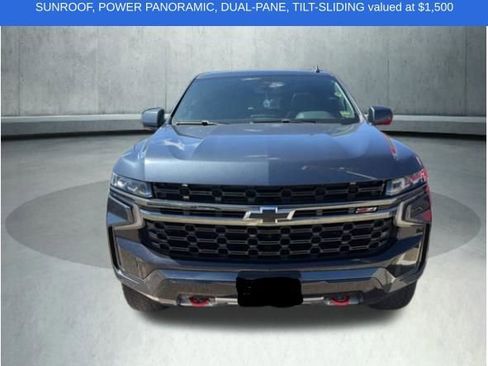 Used 2021 Chevrolet Suburban Z71 image 3