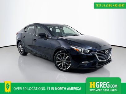 Used 2018 MAZDA MAZDA3 Touring