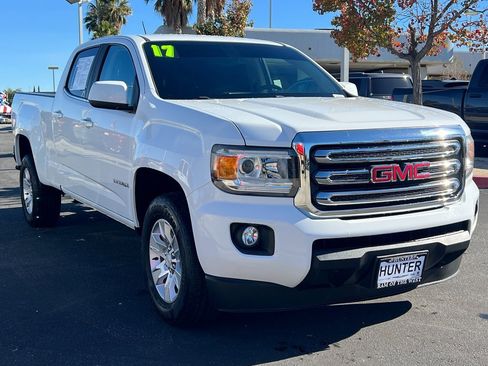 Used 2017 GMC Canyon SLE w/ SLE Convenience Package image 7