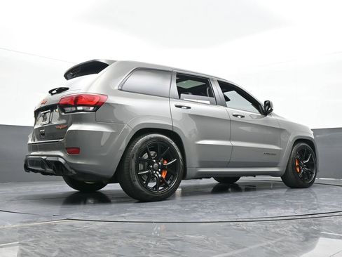 Used 2021 Jeep Grand Cherokee Trackhawk w/ Trailer Tow Group IV image 70