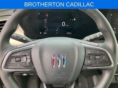 Used 2024 Buick Encore GX Sport Touring w/ Comfort Package FWD image 17