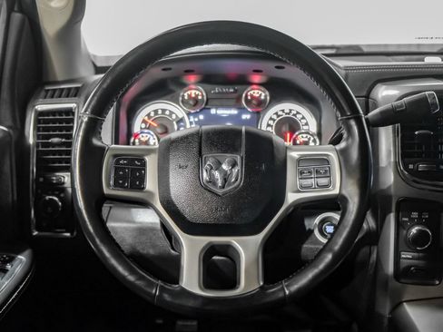Used 2018 RAM 2500 Laramie w/ Sport Appearance Group AWD/4WD image 15