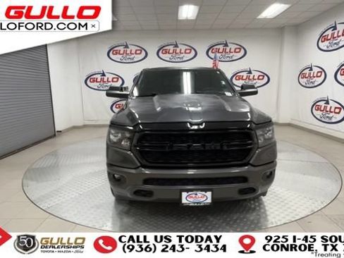 Used 2024 RAM 1500 Tradesman w/ Trailer Tow Group RWD image 7