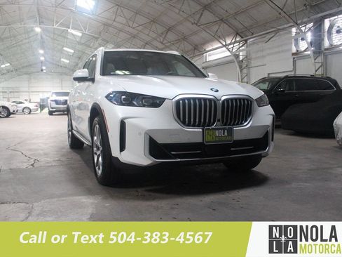 Used 2026 BMW X5 sDrive40i RWD image 7