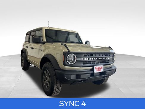New 2026 Ford Bronco Big Bend AWD/4WD image 9