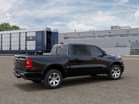 New 2026 RAM 1500 Big Horn AWD/4WD image 4