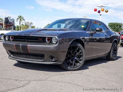 Used 2016 Dodge Challenger R/T Plus