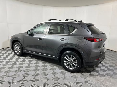 Used 2022 MAZDA CX-5 AWD 2.5 S w/ Preferred Package image 22