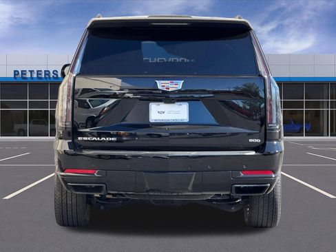 Used 2025 Cadillac Escalade Sport Platinum w/ LPO, Floor Liner Package AWD/4WD image 5
