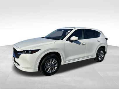 New 2025 MAZDA CX-5 AWD 2.5 S w/ Preferred Package