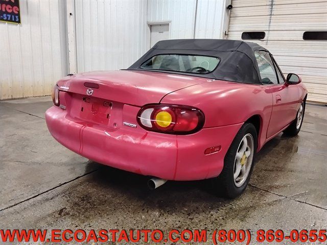 Used 1999 MAZDA MX-5 Miata 10th Anniversary Edition RWD image 6