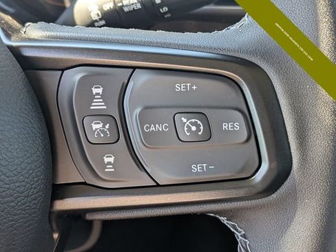 New 2026 Jeep Wrangler Unlimited Sport AWD/4WD image 24